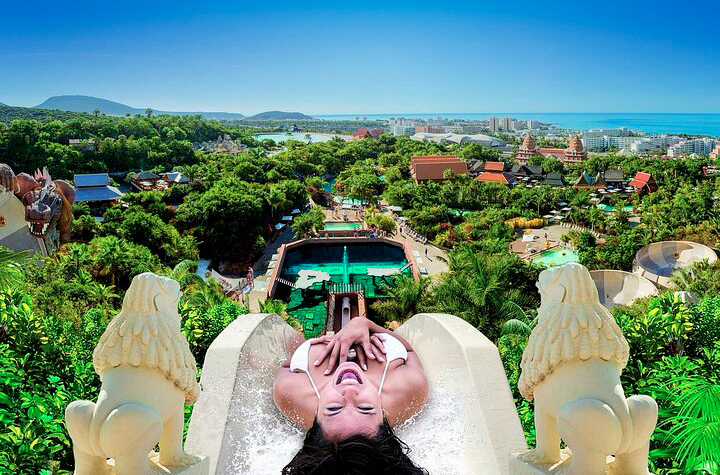 Bellewaerde PARK Siam Park – Tenerife, Spanje 